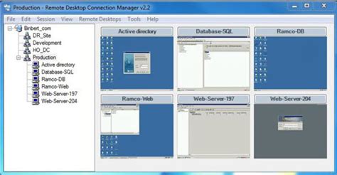 remote desktop connection manager 2.7 smart card|remote desktop connection manager console.